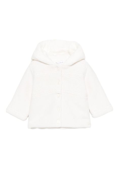 Cappotto con pelliccia TARTINE ET CHOCOLAT | CB4000013 NACRE